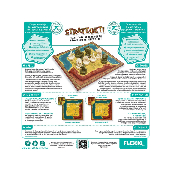 Spel Strategeti