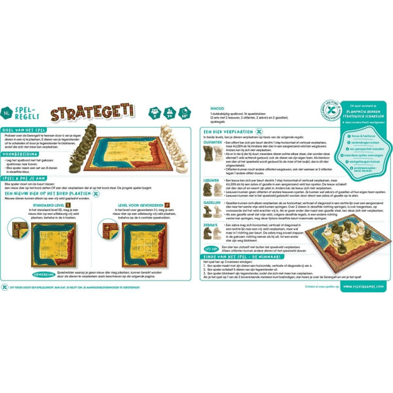 Spel Strategeti