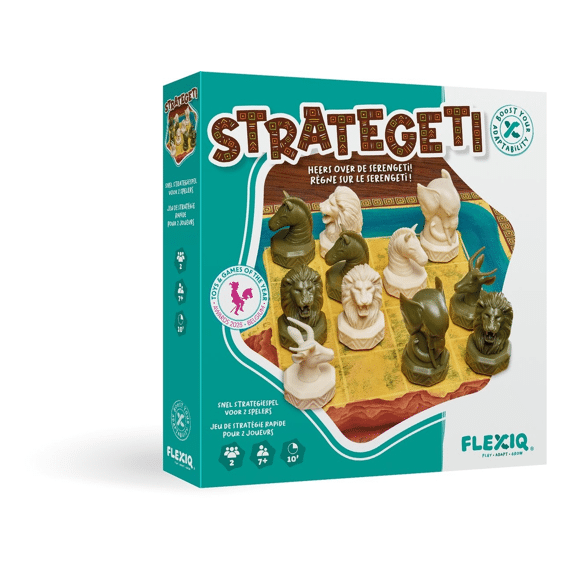Spel Strategeti