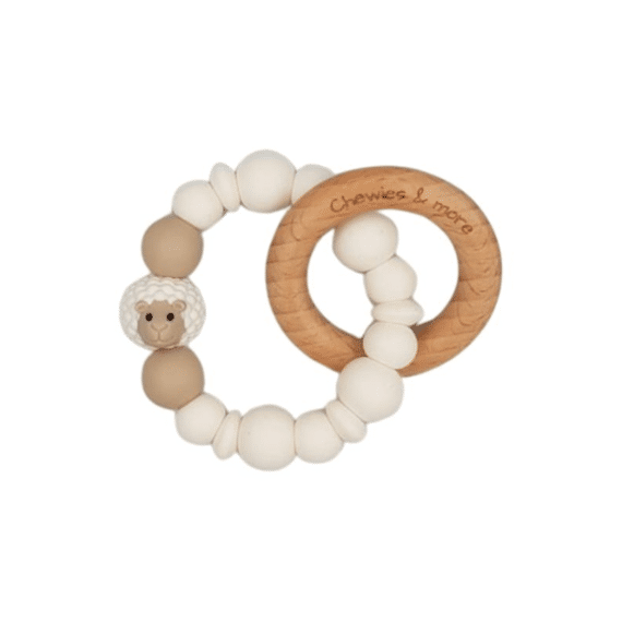 Chewies And More Rammelaar Mini Sheep White