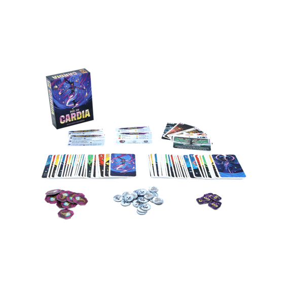 Spel Cardia