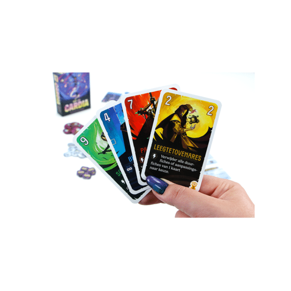 Spel Cardia