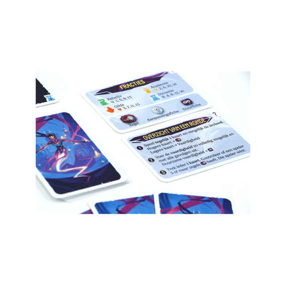 Spel Cardia