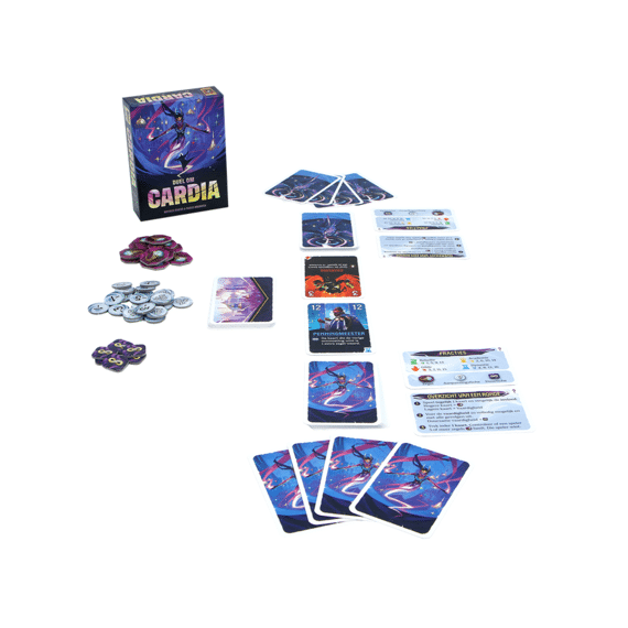 Spel Cardia