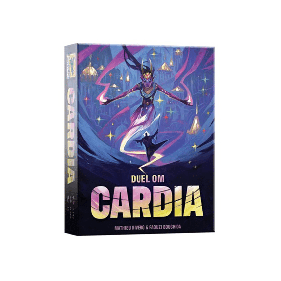 Spel Cardia