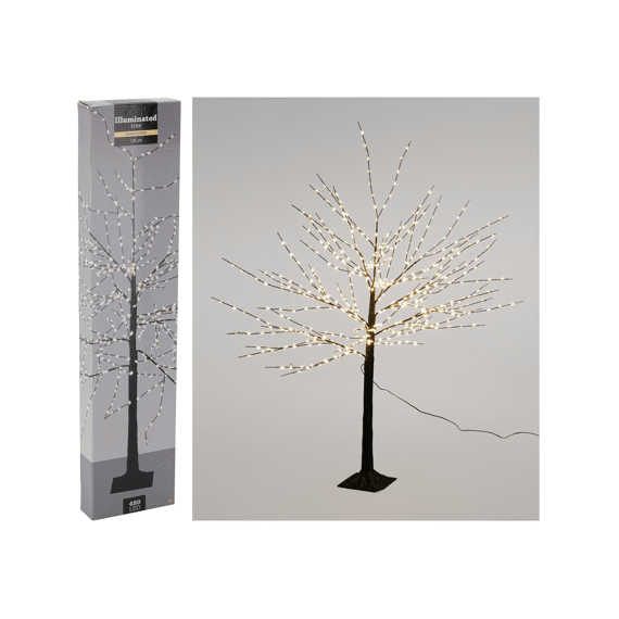 Boom 120cm 480led