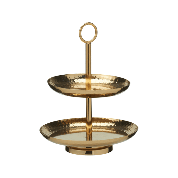 Etagere 20cm Goud