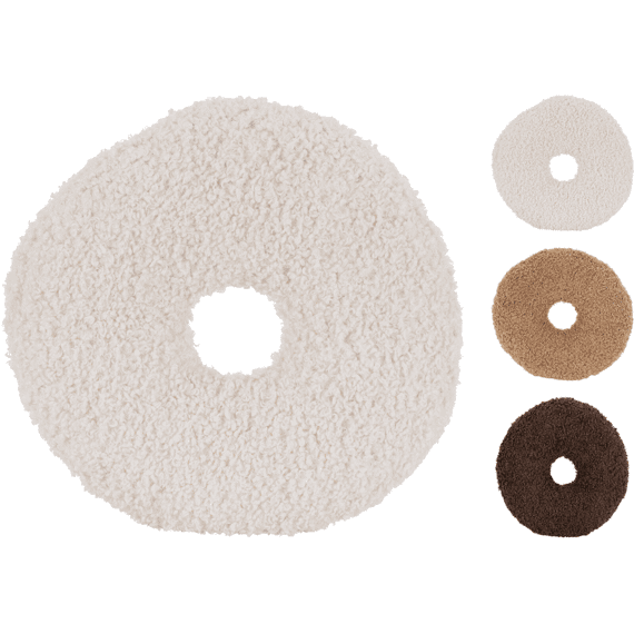 Kussen Donut 35 cm Assortiment