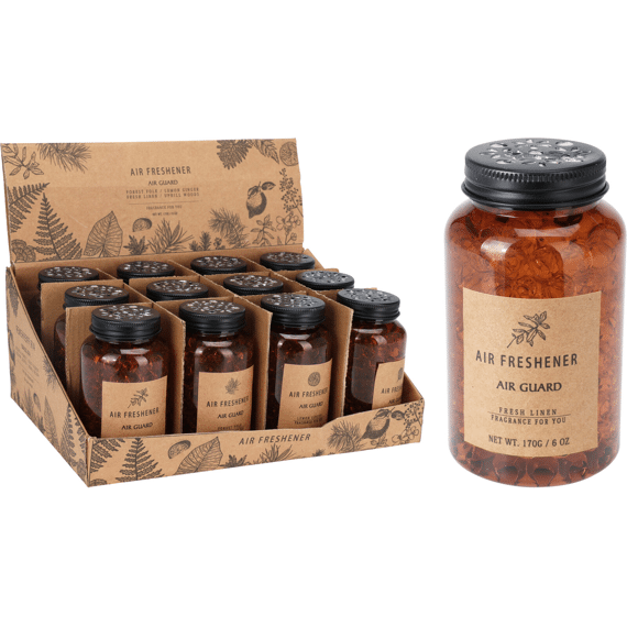 Geur Balletjes In Pot Assortiment