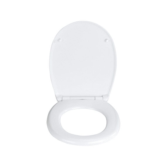 Wenko Toiletzitting Vorno Neo Easy-close Duroplast Wit