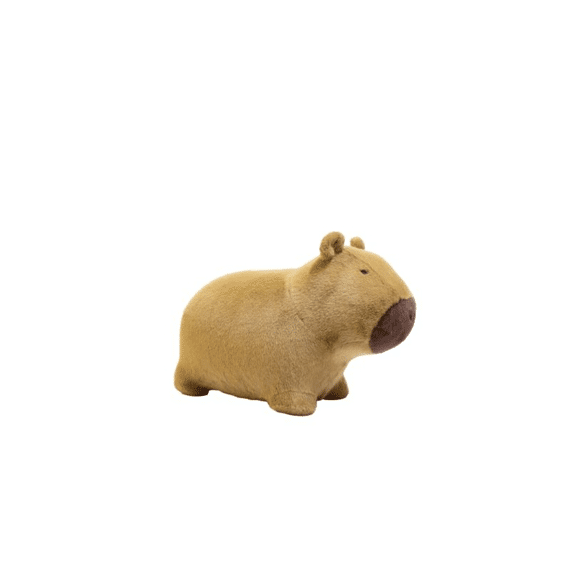 Wild And Soft Bouncy Springdier Capybara