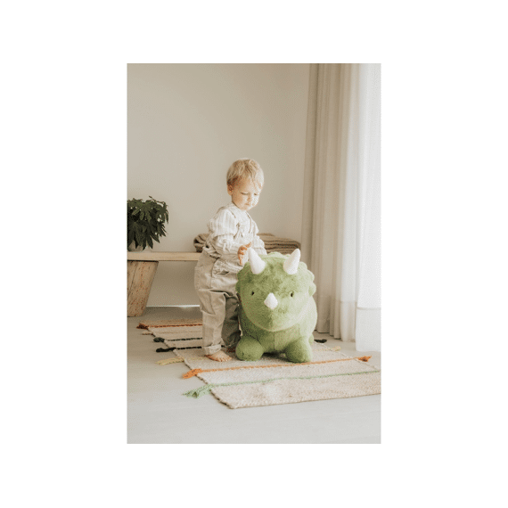 Wild And Soft Bouncy Springdier Dino