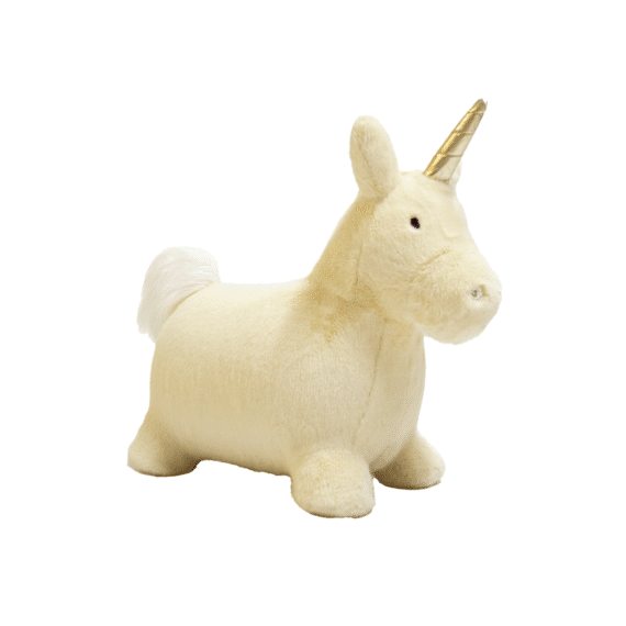 Wild And Soft Bouncy Springdier Unicorn