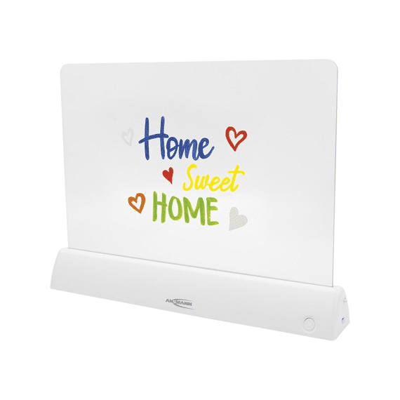 Led Tekenbord Met 20 Stencils En 6 Potloden