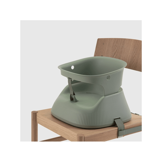 Hannie Draagbare Stoelverhoger Sage Green
