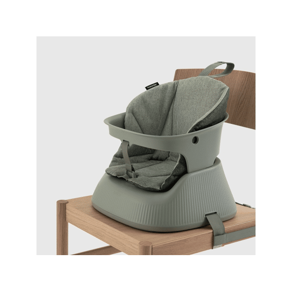 Hannie Draagbare Stoelverhoger Sage Green