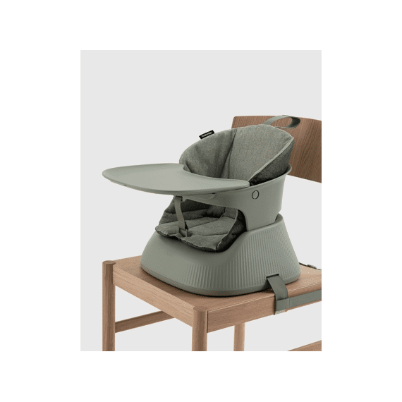 Hannie Draagbare Stoelverhoger Sage Green
