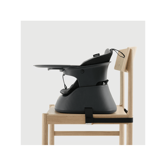 Hannie Draagbare Stoelverhoger Charcoal Black