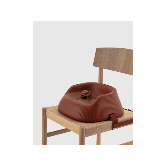 Hannie Draagbare Stoelverhoger Mahogany Red