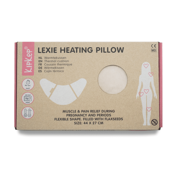 Kipkep Lexie Warmtekussen Cookie