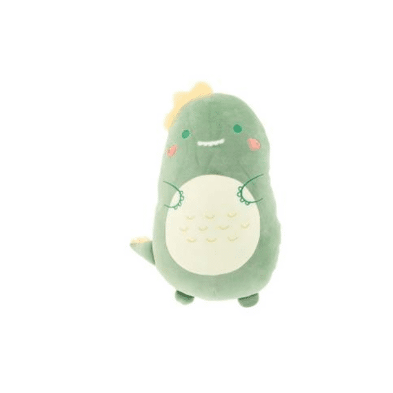 Kussen Monster Icons Plush 45cm Green