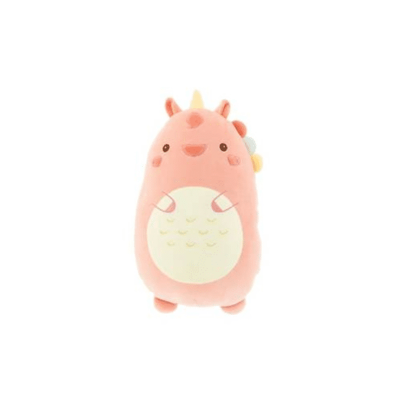 Kussen Monster Icons Plush 45cm Pink