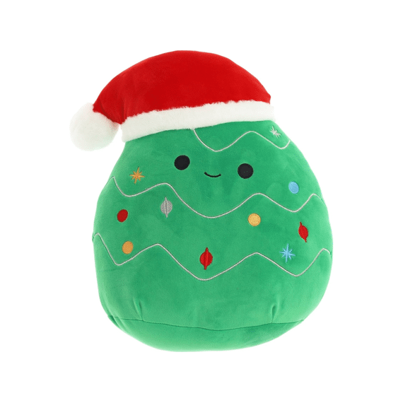 Kussen Xmas Icons Kerstboom 40cm