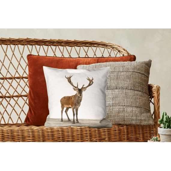Kussen Xmas Icons Hert 40cm