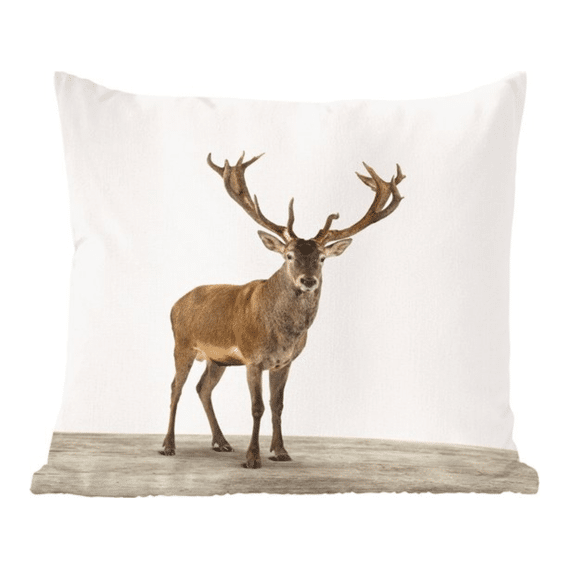 Kussen Xmas Icons Hert 40cm