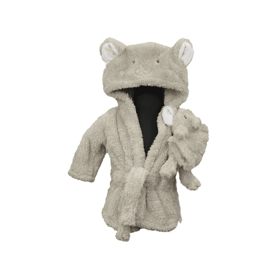 Badjas Ronnie Kids Elephant