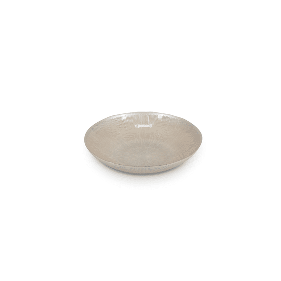 S&P Cosmo Sierschaal Glas Pearl 33x6cm