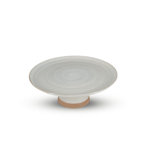 S&P Cameo Beige Taartschotel 33,5xh12cm