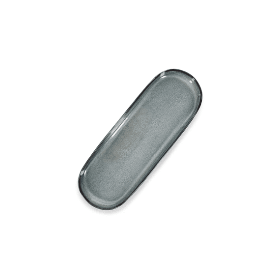 S&P Artisan Groen Serveerschaal 38,5x14xh2,5cm