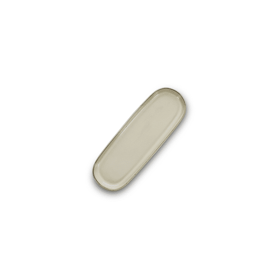 S&P Meridian Ivoor Serveerschaal 29x10xh2cm