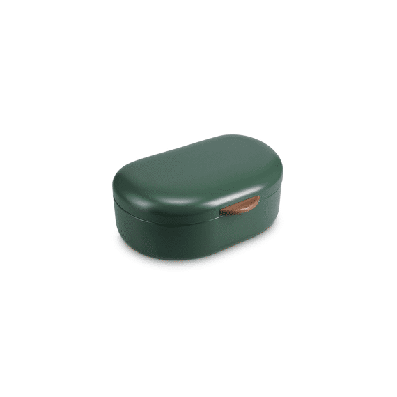 S&P Crust Broodtrommel 33,5x21xh14,5cm Groen