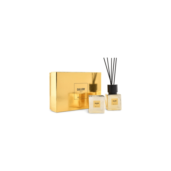 S&P Gallery Giftset 2-delig Gold
