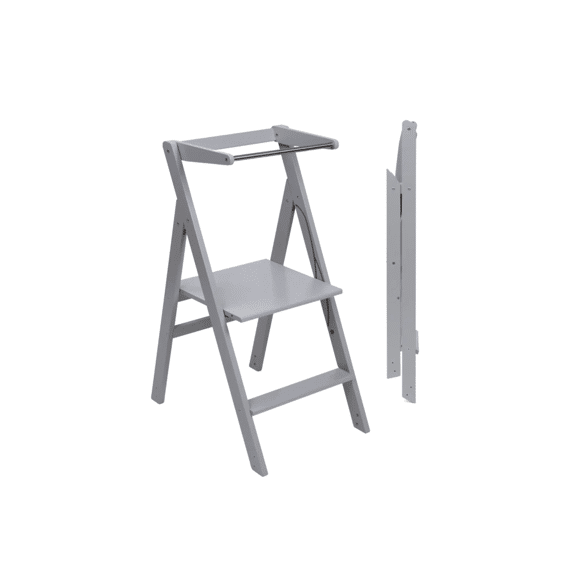Ette Tete Step'n'Fold Plooibare Leertoren Gray