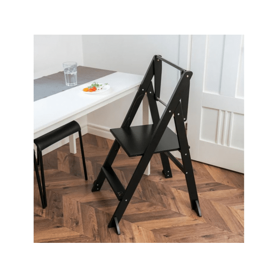 Ette Tete Step'n'Fold Plooibare Leertoren Black