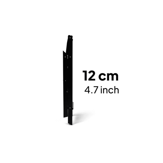 Ette Tete Step'n'Fold Plooibare Leertoren Black