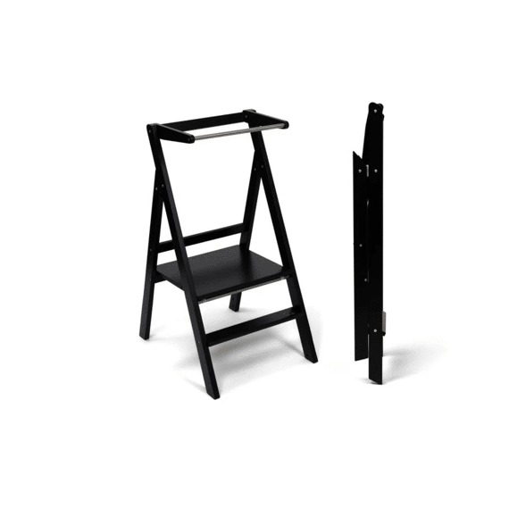 Ette Tete Step'n'Fold Plooibare Leertoren Black