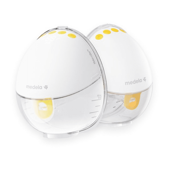 Medela Motion Inbra Dubbelzijdig Draagbare Borstpomp