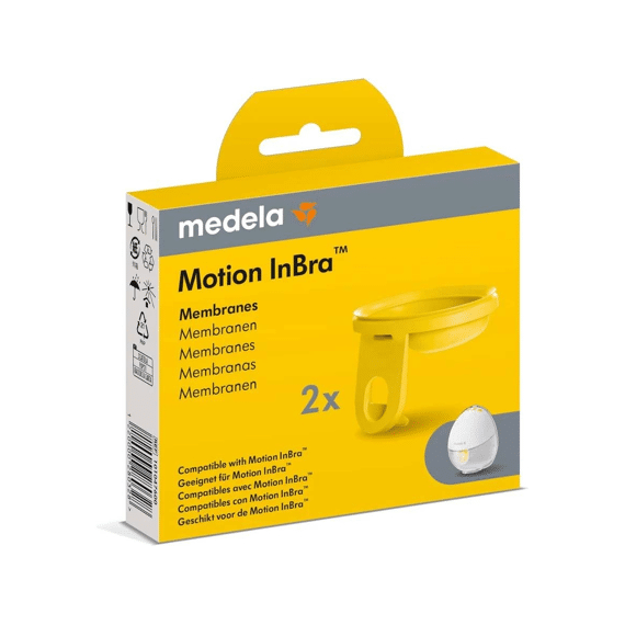 Medela Motion Inbra Membranen
