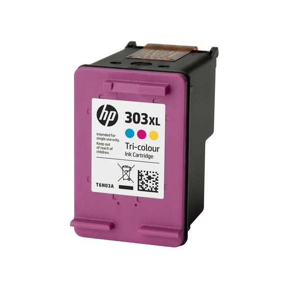 Hp 303 Xl Cartridge Inkjet Tricolor