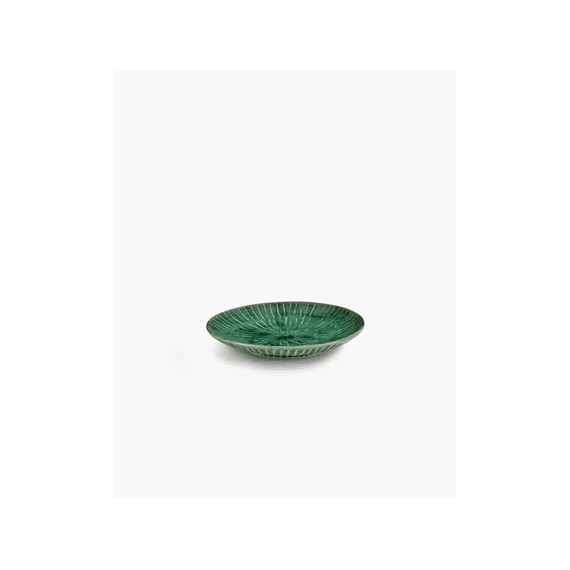 Serax Verde Lanza By Pascale Naessen Plat Bord 22x3cm