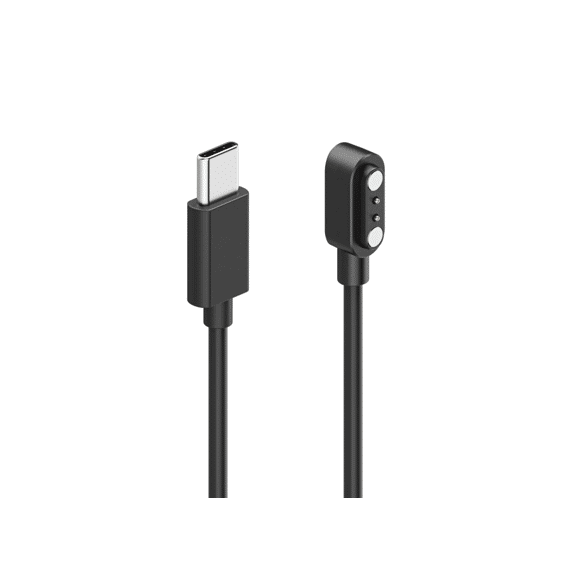 Hama Oplaadkabel Voor Hama Smartwatch Magnetic Charge Usb-c 60cm Zwart