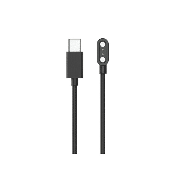 Hama Oplaadkabel Voor Hama Smartwatch Magnetic Charge Usb-c 60cm Zwart