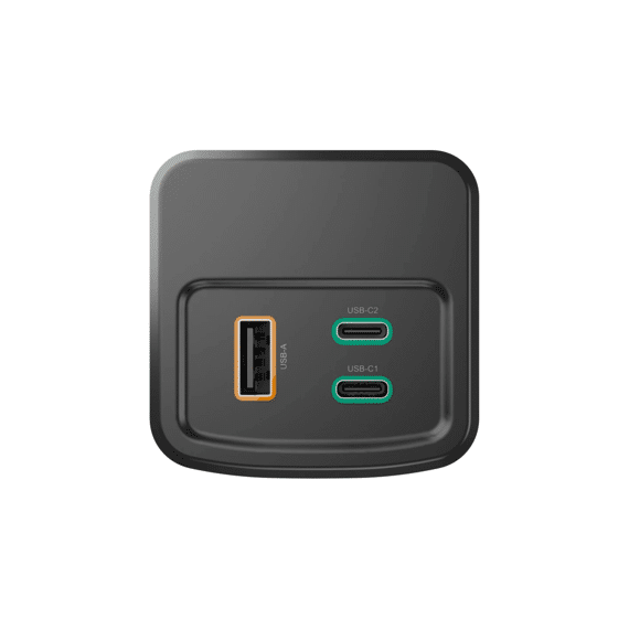 Hama Powerbank Highpower 20000mah 65w Grijs