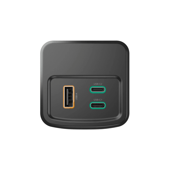 Hama Powerbank Highpower 24000mah 150w Grijs