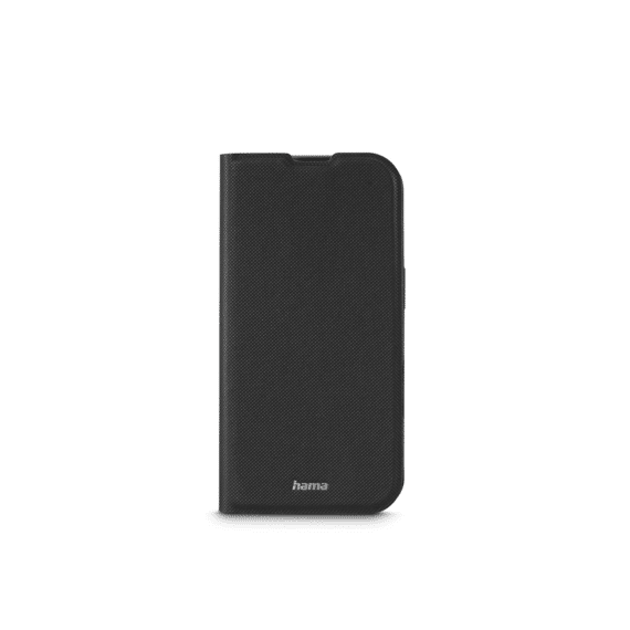 Hama Daily Protect Booklet Voor Apple Iphone 17 Zwart