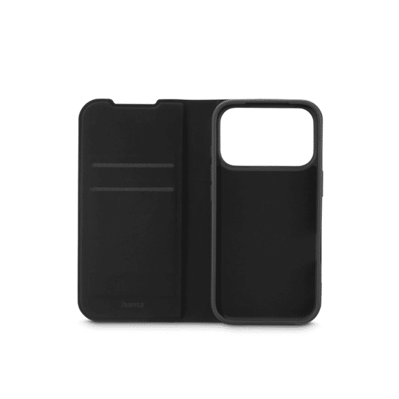 Hama Daily Protect Magcase Voor Apple Iphone 17 Pro Zwart